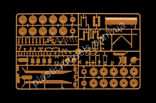 1/35 Italeri 291 M110A2