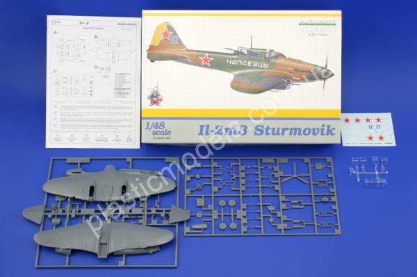 1/72 Eduard 7410 IL-2 weekend edition