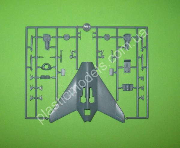 1/72 RS models 92237 Blohm & Voss Ae 607 