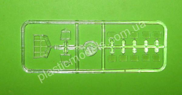 1/72 A-model 72287 K-5 Kalinin passenger aircraft