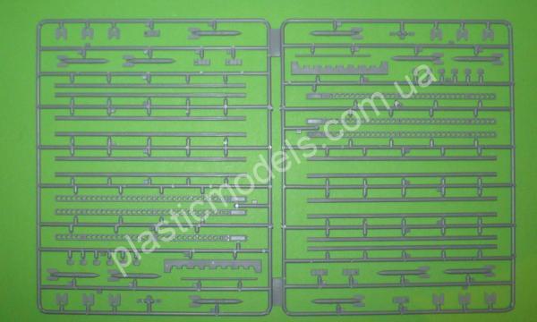 1/35 ICM 35592 BM-13-16 on W.O.T. 8 chassis with Soviet Crew