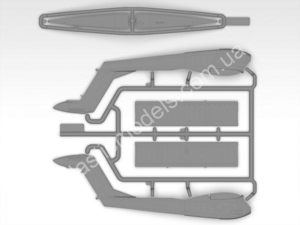 1/48 ICM 48304 Bronco OV-10A US Navy