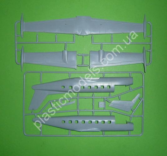 1/72 SOVA-M 72051 EMB-111/ P-95B Brazilian A.F.