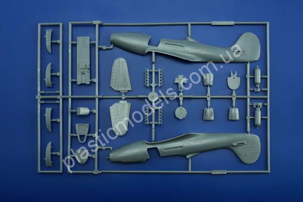 1/48 Eduard 8472 Airacobra P-400 Air A Cutie