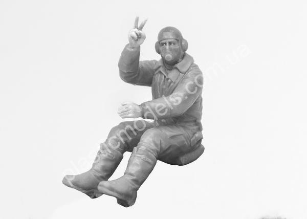 1/32 ICM 32105 British Pilots (1939-1945)