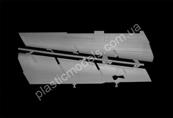 1/72 Italeri 1451 Бомбардувальник B-52G Stratofortress рання версія з ракетами Hound Dog