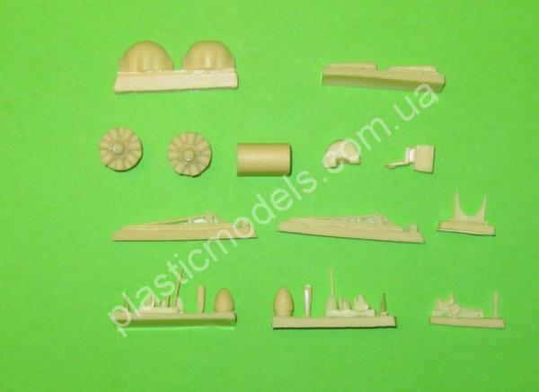 1/72 Azur 085 Potez 633 