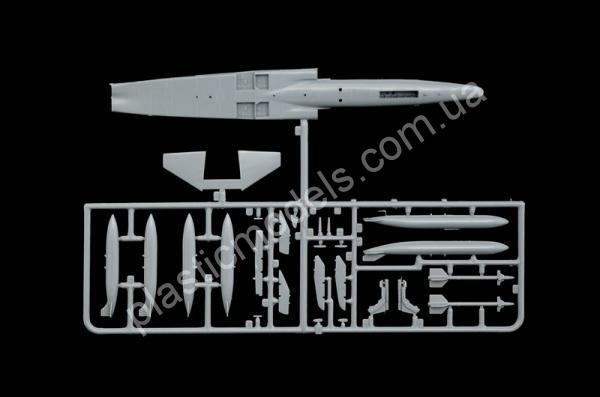 1/72 Italeri 1420 F-5E Swiss Air Force