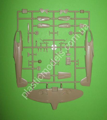 1/72 RS models 92062 Heinkel-112 Hungary A.F.