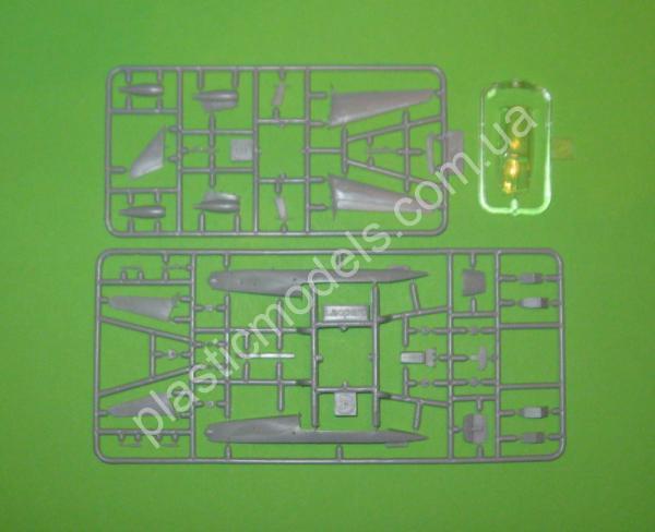 1/72 A-model 72341 CMC Leopard 1