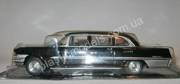 1/43 Автолегенды СССР №29 Автомобиль ЗИЛ-111Г