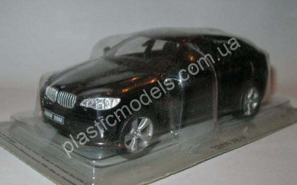 1/43 Суперкары лучшие автомобили мира №23 BMW X6 M
