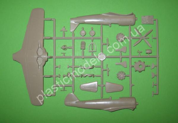1/72 RS models 92058 Tachikawa Ki-106 Home defense