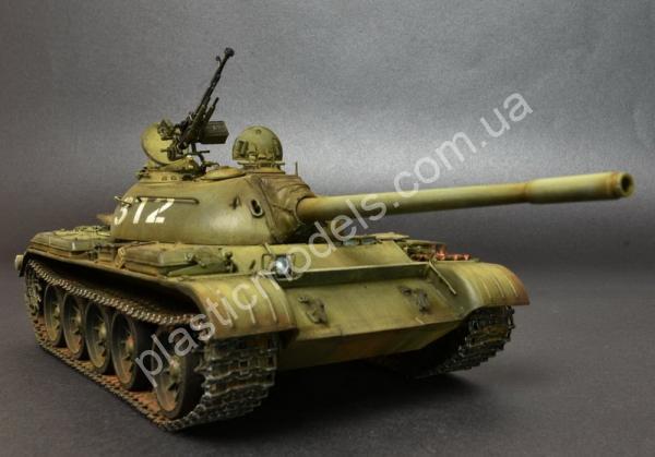 1/35 MiniArt 37009 T-54A Interior Kit