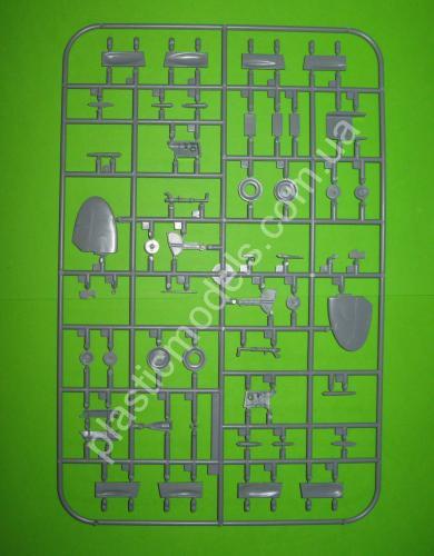 1/48 Special hobby 48052 Supermarine Seafire Mk.III Last Fights Over Pacific