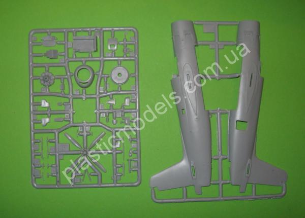 1/72 ACE 72304 Grumman AF-2S Guardian (Hunter)