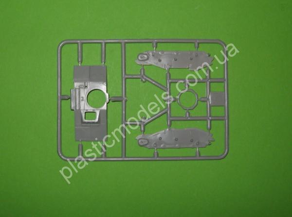1/72 Military wheels 7279 Soviet T-60 (ZIS-19)