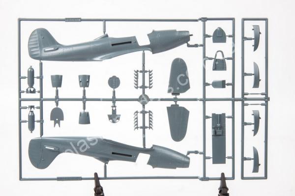 1/48 Eduard 8470 P-39Q Airacobra