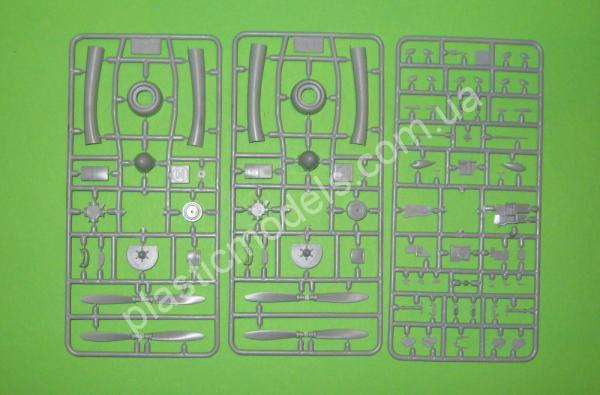 1/72 Modelsvit 72033 Beriev Be-12PS
