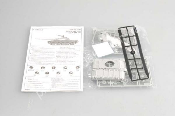 1/72 Trumpeter 07282 USSR T-54B TANK