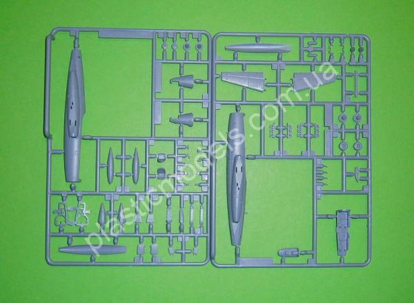 1/72 Special hobby 72323 Fouga CM-175 Zéphyr
