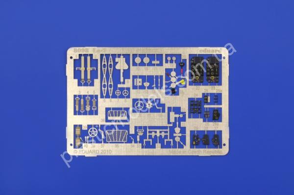 1/48 Eduard 8098 Советский истребитель ЛА-7