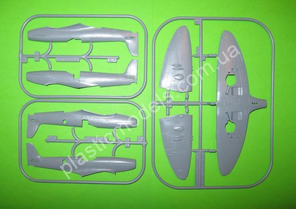 1/72 Special hobby 72231 Supermarine Seafire Mk.46
