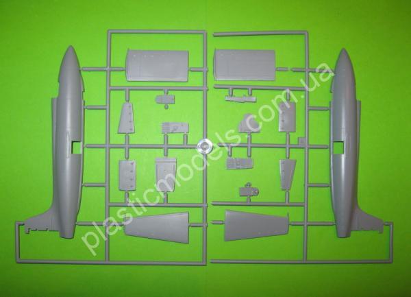 1/72 Special hobby 72168 Bell X-1B 'NACA Modification Program'
