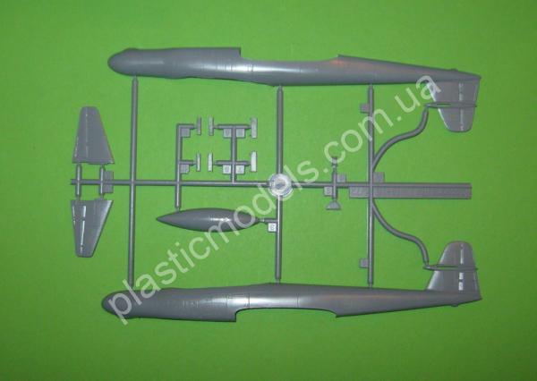 1/72 Special hobby 72358 A.W. Meteor NF Mk.11