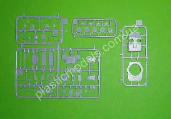 1/72 ACE 72457 Eland-90 Light Armoured Car (4x4)
