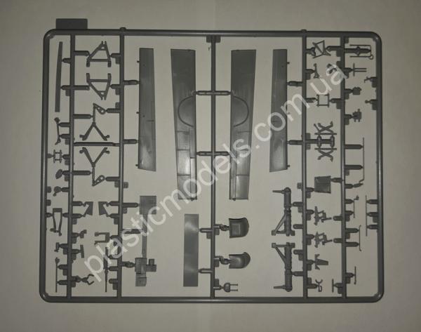 1/48 ICM 48240 Junkers Ju 88 D-1 German Reconnaissance Plane