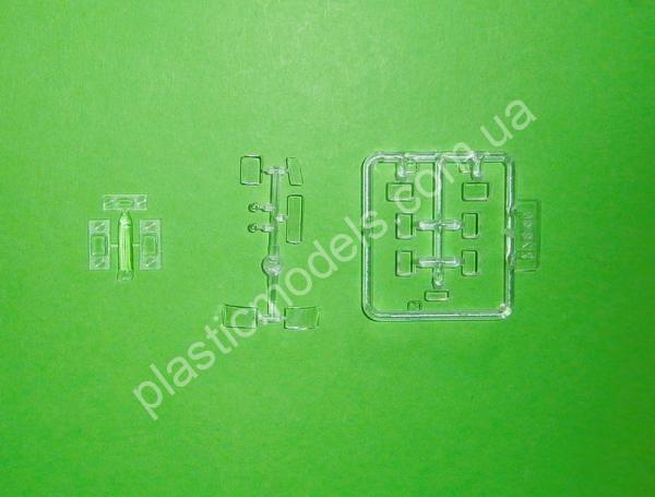 1/72 ICM 72817 ZiL-131 with Trailer Armed Forces of Ukraine