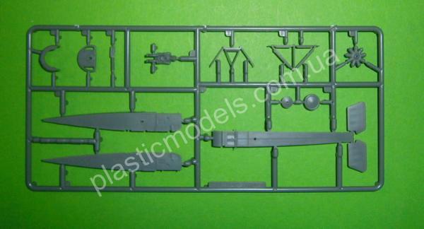 1/72 Airfix A01086 Fokker E.II Eindecker