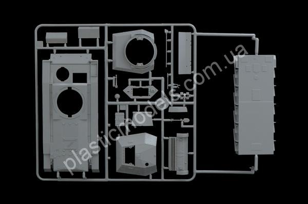 1/35 Italeri 6432 Crusader Mk.I