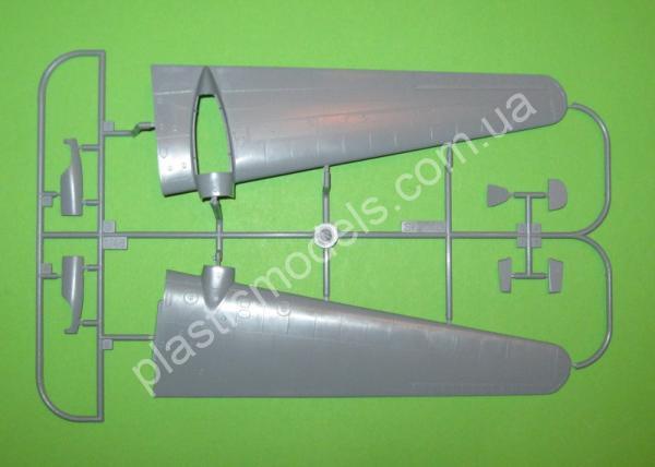 1/48 Special hobby 48197 Aero C-3A 'Czechoslovakian Transport and Trainer Plane'