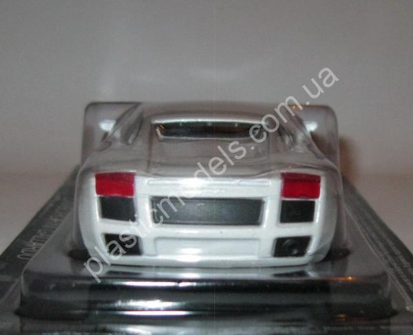 1/43 Суперкары лучшие автомобили мира №35 Lamborghini Gallardo