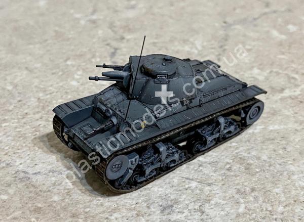 1/72 Italeri 7084 Pz.Kpfw. 35(t)