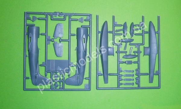 1/72 Kovozavody Prostejov 0376 Curtiss SC-1 