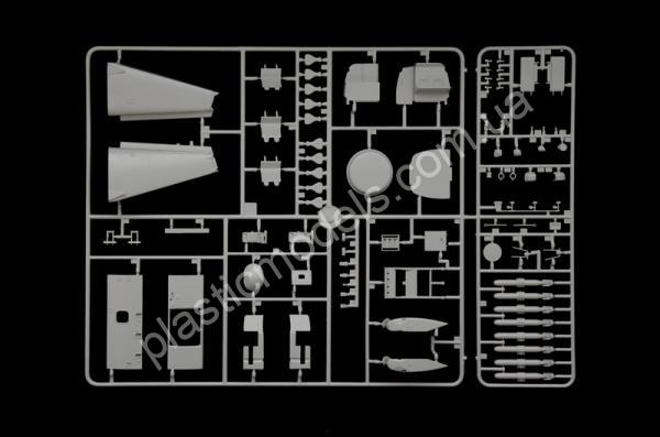 1/72 Italeri 1486 Westland AW-101 Merlin HM.1