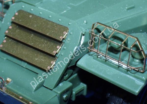 1/35 Eduard 35523 Photo etched set BTR-152E