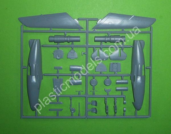 1/72 AZ model 7885 Junkers EF-128E-1