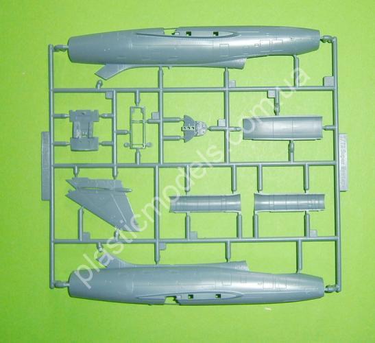 1/72 Special hobby 72525 SMB-2 Super Mystere ‘Sambad’