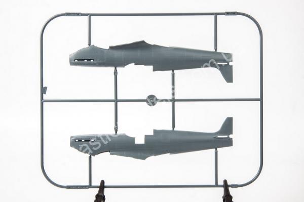 1/48 Eduard 84179 Spitfire Mk. Ia