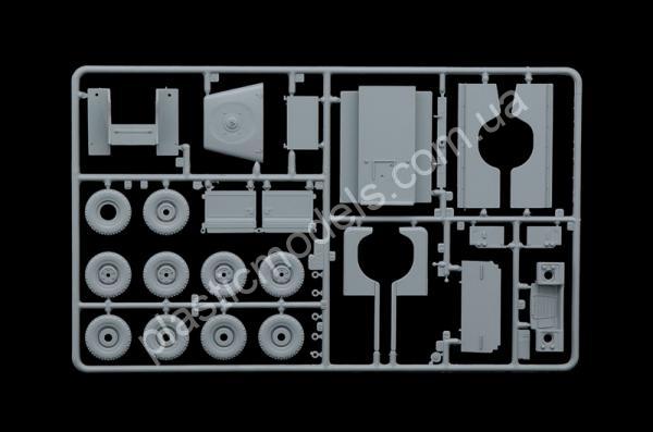 1/35 Italeri 6508 Land Rover 109’ LWB