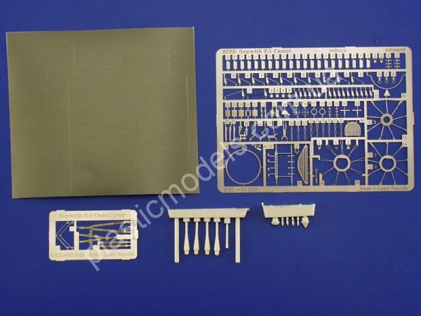 1/48 Eduard 8056 Sopwith F.1 Camel PROFIPACK