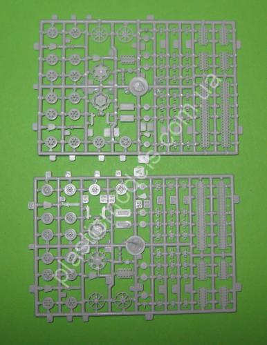 1/72 UM 280 Sturmgeschütz 40 Ausf F/8