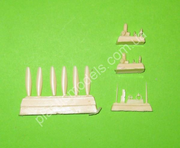 1/72 Azur 066 Martin Maryland 'In FAFL service'