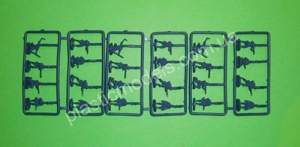 1/72 First To Fight 016 German Infantry