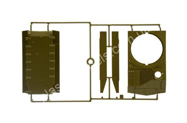 1/35 Italeri 6589 M109 A2/A3/G