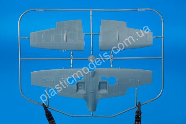 1/48 Eduard 84151 Spitfire LF Mk. IXc